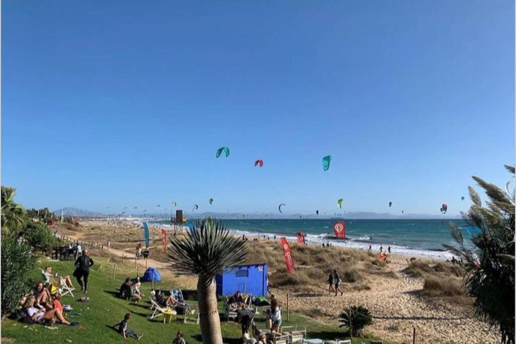 Apartamento Rincón de relax cerca de la playa Tarifa Exterior foto
