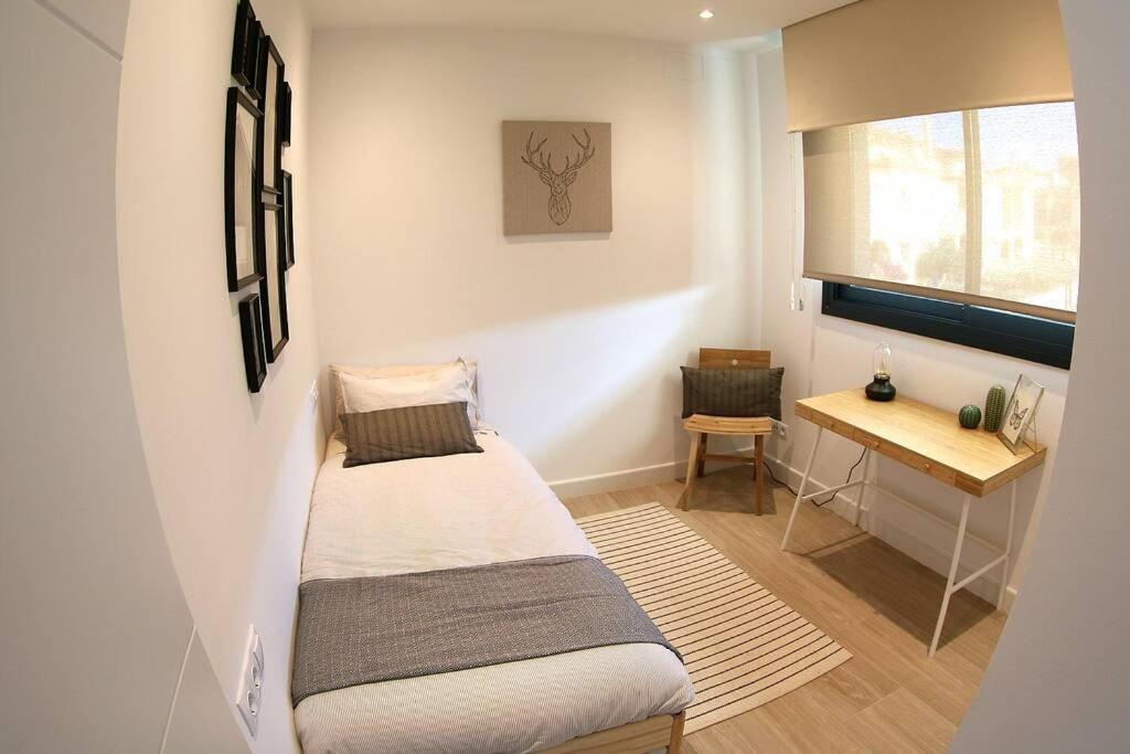 Apartamento Rincón de relax cerca de la playa Tarifa Exterior foto