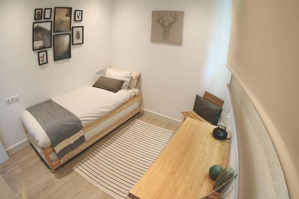 Apartamento Rincón de relax cerca de la playa Tarifa Exterior foto