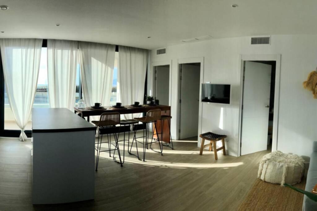 Apartamento Rincón de relax cerca de la playa Tarifa Exterior foto