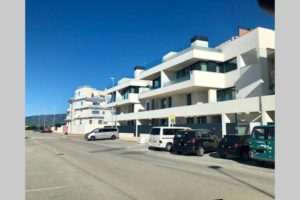 Apartamento Rincón de relax cerca de la playa Tarifa Exterior foto
