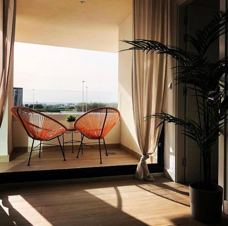 Apartamento Rincón de relax cerca de la playa Tarifa Exterior foto