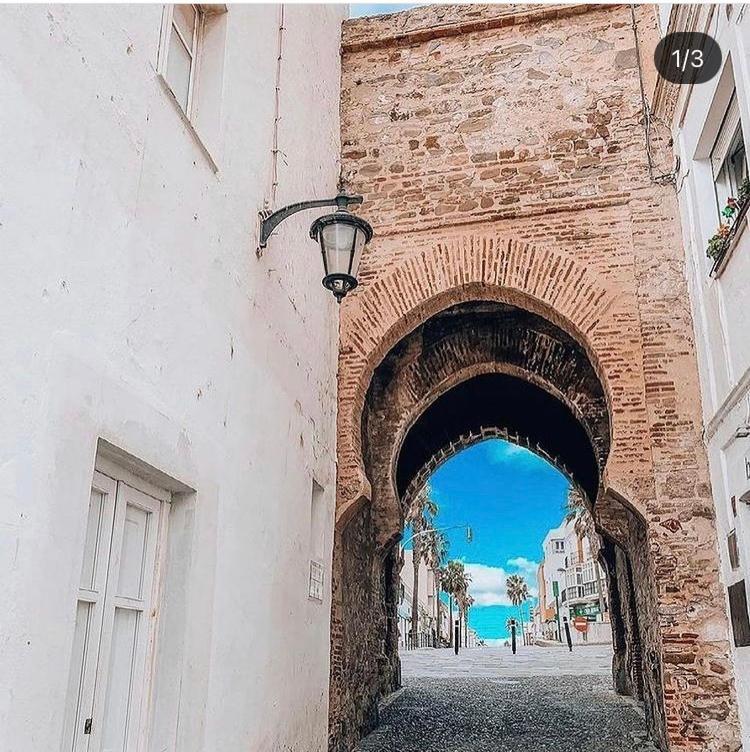 Apartamento Rincón de relax cerca de la playa Tarifa Exterior foto